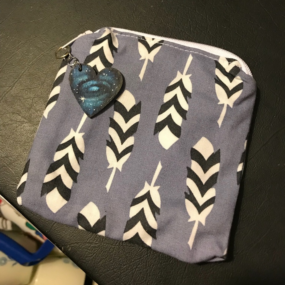 Change purses